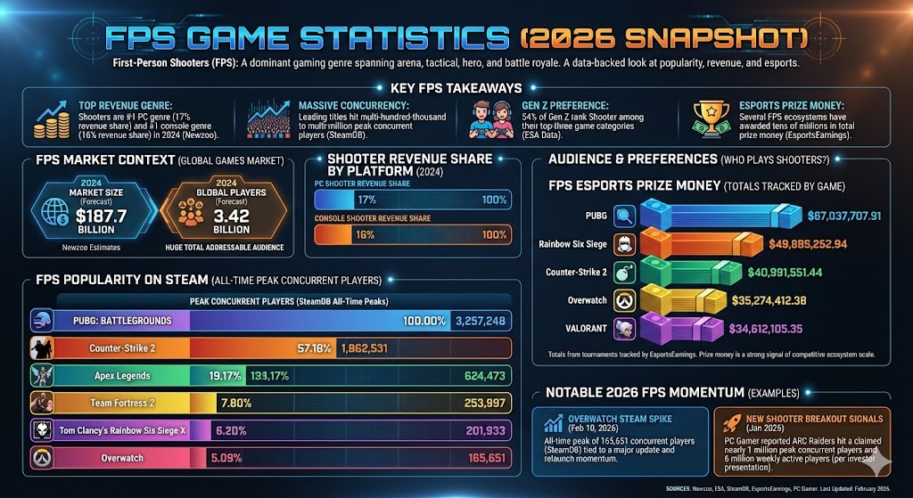 fps game statistics