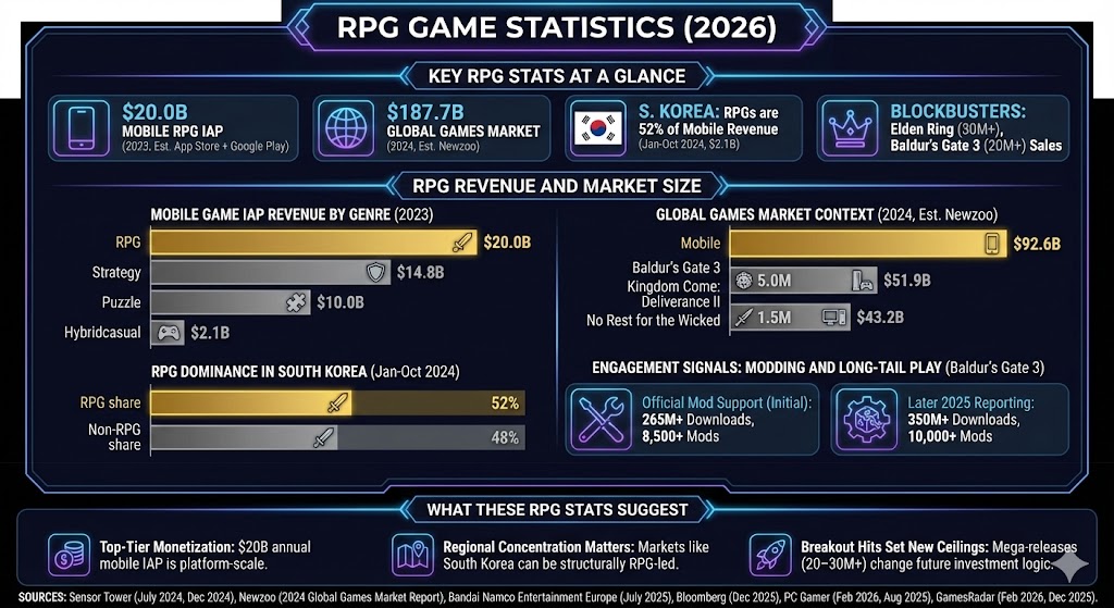 rpg game statistics